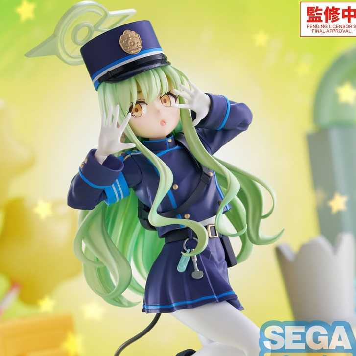 Hikari Hikari XStellar Figure by Sega | Prize PVC Collectible | Good