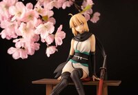 Saber - Souji Okita - Resting Swordsman - Wing - 7