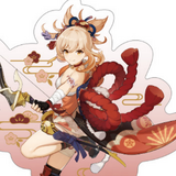 Yoimiya Naganohara - Genshin Impact - Inazuma Series Chara Acrylic Stand