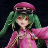 Hatsune Miku - Senbonzakura 10th Anniversary - Design Coco PVC Statue