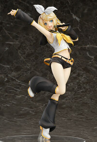 Rin Kagamine - Tony Version - Figurine 1/7 Max Factory - 5