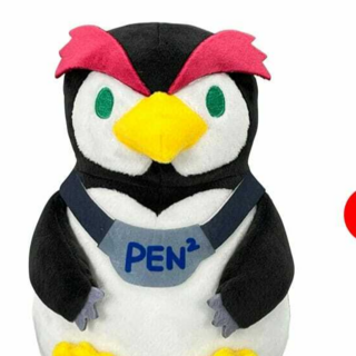 Penpen - EVA Pocket Plush - Furyu