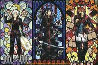 Kanda Yuu - D.Gray-Man Hallow Poster - Taito - 2