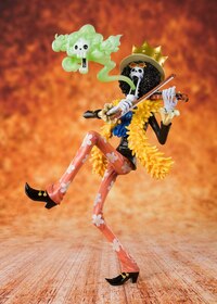 Summender Brook - Strohhutbande Bandai Spirits Figuarts Zero - 1