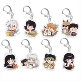 Zufällige Auswahl - InuYasha (Take a Rest) - Acryl-Anhänger Collection 