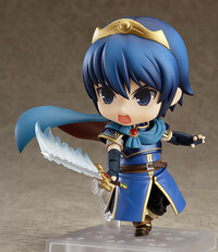 Nendoroid 567 Marth - New Mystery of the Emblem Edition - Neuauflage - 5