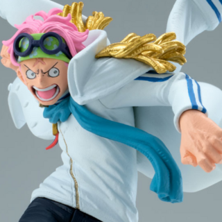 Koby - One Piece - Battle Record Collection - Banpresto