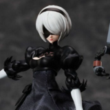 YoRHa No. 2 Type B (2B) - BUZZmod Actionfigur - Aniplex
