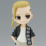 Draken / Ken Ryuguji - Tokyo Revengers (Plain Clothes Version) - Q Posket Version A