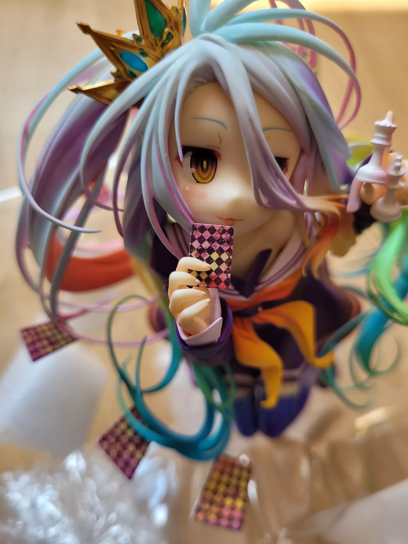 Shiro Figur