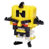 Dr. Neo Cortex - Crash Bandicoot - Nanoblock Mini Series - NBCC-100