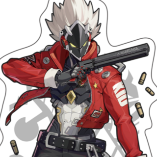 Billy Kid - Zenless Zone Zero - Acrylaufsteller - miHoYo