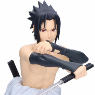 Sasuke Uchiha - Naruto Shippuden - NARUTO 72 series - Grandista