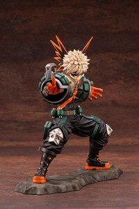 Katsuki Bakugo - ARTFX J | My Hero Academia Figure - 2