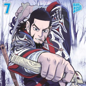 Golden Kamuy - Manga Cult - Band 07