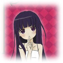 Ririchiyo Shirakiin im weißen Kleidchen