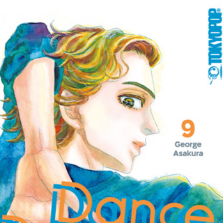 Dance Dance Danseur 2in1 - Tokyopop - Band 09