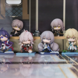 Set - Honkai: Star Rail - Departure Theme - Apex (7 Figures)