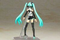 Hatsune Miku - Frame Arms Girl Model Kit - Kotobukiya / Hobby Japan - 9