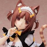 Azuki - Nekopara - 1/4 Scale Figur von Binding / Native