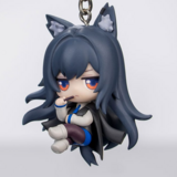 Texas - Arknights Hang On - Myethos