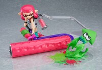 Figma 400-DX Splatoon Girl / Inkling Doppelset - Deluxe Edition - 6