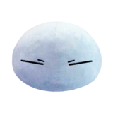 Rimuru Plush (20x25 cm) - Version A (normal) - That Time I Reincarnated as a Slime - Sakami Merchandise