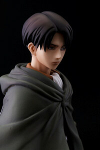 Levi - Rivai - BRAVE-ACT Figur - 3