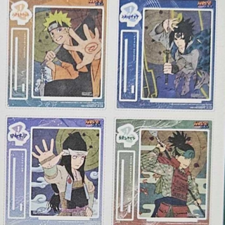 Zufällige Auswahl - Naruto - Acrylanhänger / Acrylaufstelller - EAKI