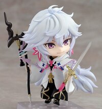 Nendoroid 970-DX Merlin - Caster - Magus of Flowers Version - Neuauflage - 5