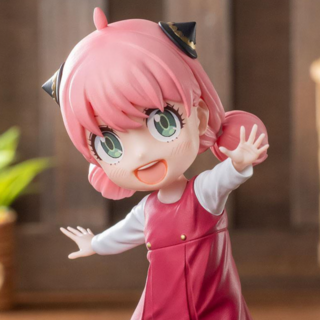 Anya Forger -  Season 1 Cours 2 ED Coordination - Luminasta - Sega