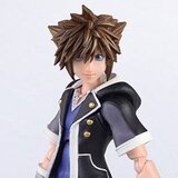 Sora - Second Form - Kindom Hearts III - Bring Arts