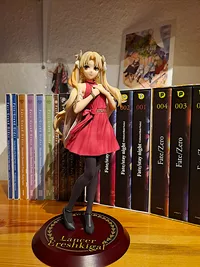 Ereshkigal - Pretty Red Dress