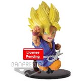 Son Goku - Super Saiyajin - Dragon Ball GT - Wrath of the Dragon Ver. B - Banpresto