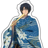 Hak (Hina Matsuri Version) - Yona Prinzessin der Morgendämmerung / Akatsuki no Yona - Acrylaufsteller / Acrylfigur - A3