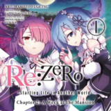 EN - Re:ZERO -Starting Life in Another World-, Chapter 2: A Week at the Mansion - Yen Press - Vol. 1 - english Edition