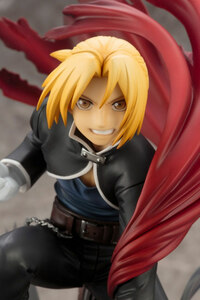 Edward Elric - ARTFX J - DX Version Figurine Deluxe - 12
