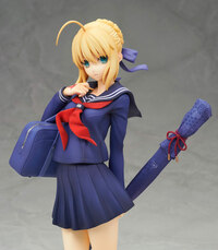 Master Artoria / Altria - Alter – Neuauflage | Fate/Capsule Servant Figur - 6