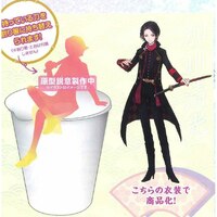 Kashuu Kiyomitsu - Touken Ranbu Noodle Stopper Figure - 6