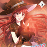 EN - Necromance - Seven Seas - Vol. 5 englische Ausgabe