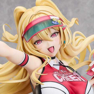 Clay - 1/4 B-Style Bunny - FREEing