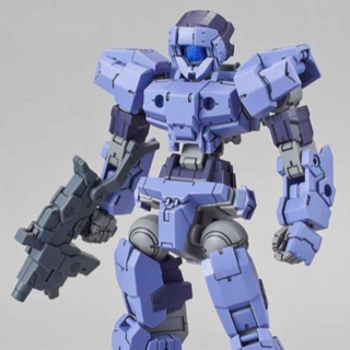 eEXM-17 Alto (Purple Version) - 30 Minutes Missions - Model Kit - Bandai Spirits