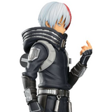 My Hero Academia Ichibansho PVC Statue Shoto Todoroki (The Movie World Heroes Mission)