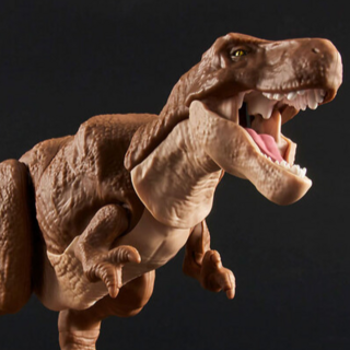 Tyrannosaurus - Plannosaurus - Model Kit - Bandai Spirits
