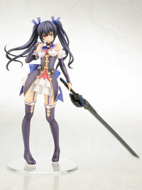Noire - Hyperdimension Neptunia - Broccoli - 3