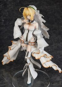 Saber Bride - Nero Claudius (Bride) - 2nd Ascension - Flare - Neuauflage - 10