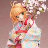 Sakura Kinomoto - Japanese Doll - F:Nex - Furyu x Yoshitoku