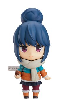 Nendoroid 981-DX Rin Shima - Deluxe Edition - Neuauflage - 1