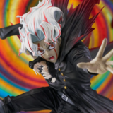 Okarun / Ken Takakura - Transformed Key Visual - Figurizm Alpha - Sega