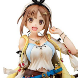 Ryza (Reisalin Stout) - Statue 1/7 Wonderful Works – Réédition